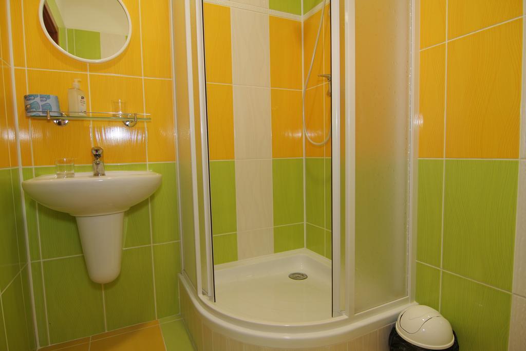 Hotel U Radnice Louny Exterior foto