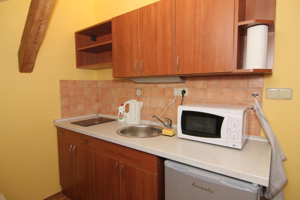 Hotel U Radnice Louny Quarto foto