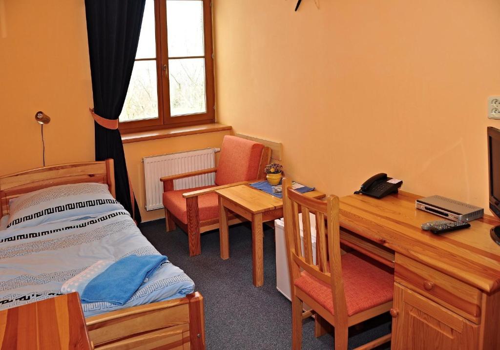 Hotel U Radnice Louny Quarto foto